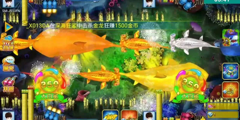Bắn Cá Xèng 1 Jun88 – Quay 777 Giữa Biển, Jackpot Nổ Lớn Kinh nghiệm chia vốn theo tỷ lệ 2-4-4 để chơi bền vững